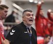 Dinamo - Veszprem 31-29 » Campioana României, victorie mare în grupele Ligii Campionilor