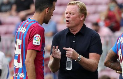 3 nume pe lista scurtă a Barcelonei » Planul lui Laporta, după demiterea lui Koeman