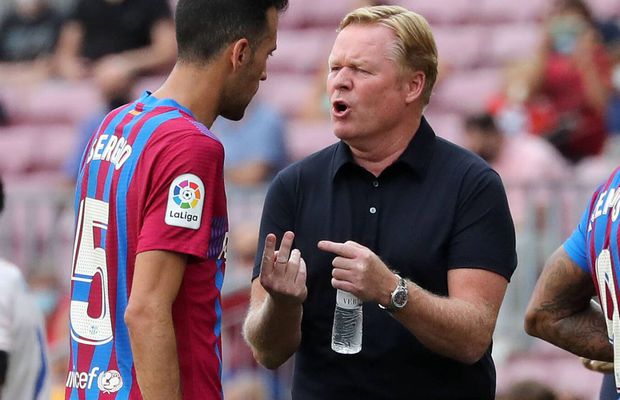 3 nume pe lista scurtă a Barcelonei » Planul lui Laporta, după demiterea lui Koeman