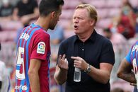 3 nume pe lista scurtă a Barcelonei » Planul lui Laporta, după demiterea lui Koeman