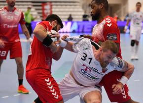 Dinamo - Veszprem 31-29 » Campioana României, victorie mare în grupele Ligii Campionilor
