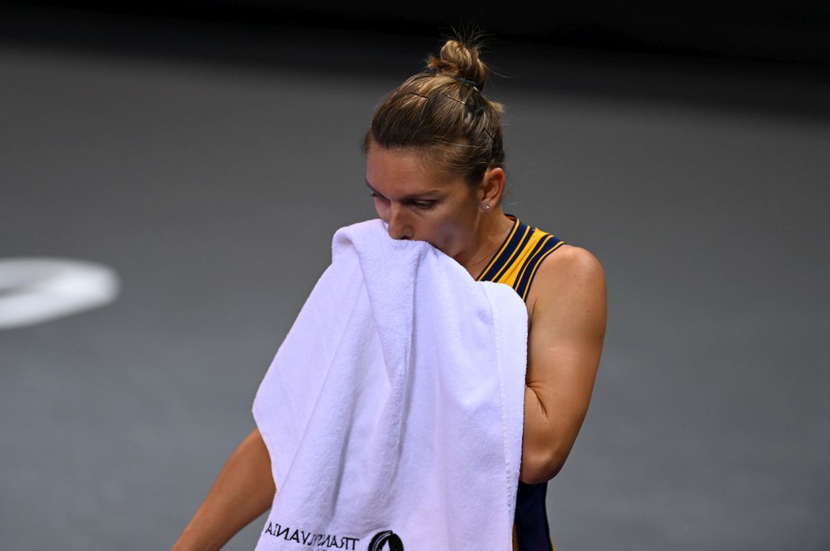 Simona Halep explică problemele avute în meciul cu Gracheva: „Mi s-a blocat spatele. Nu știu cum am câștigat” » Ce spune despre următorul meci de la Transylvania Open