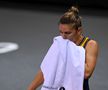 Simona Halep explică problemele avute în meciul cu Gracheva: „Mi s-a blocat spatele. Nu știu cum am câștigat” » Ce spune despre următorul meci de la Transylvania Open