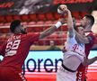 Dinamo - Veszprem 31-29 » Campioana României, victorie mare în grupele Ligii Campionilor
