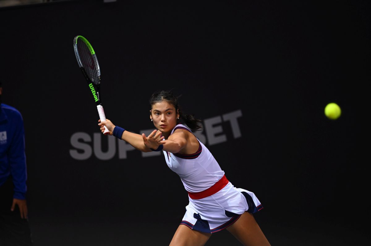 Ana Bogdan  - Emma Răducanu, duelul vedetă de la Transylvania Open