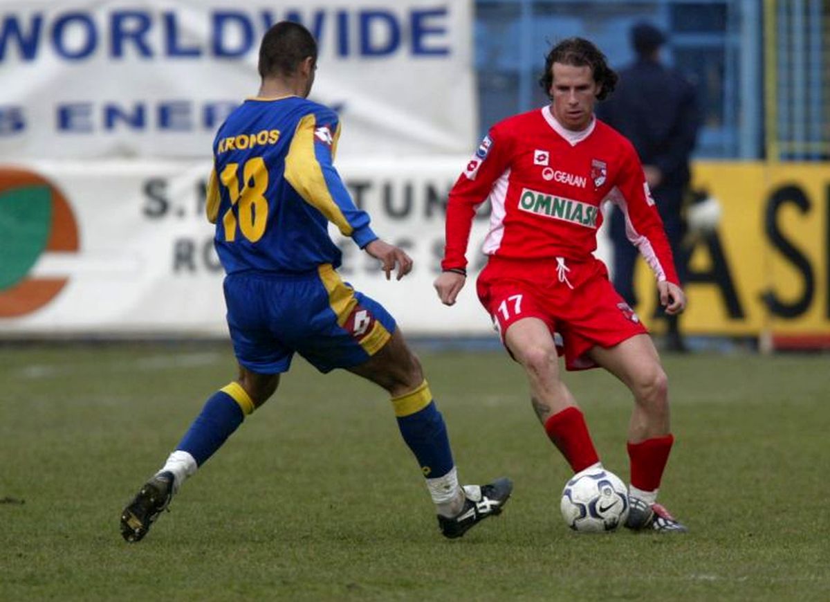 „Nevasta ta e nepoata mea!” » 3 întâmplări de senzație cu Ionuț Popa: ceasul cu ghinion, „știrbul Clau-gol” și o minciună cât un transfer