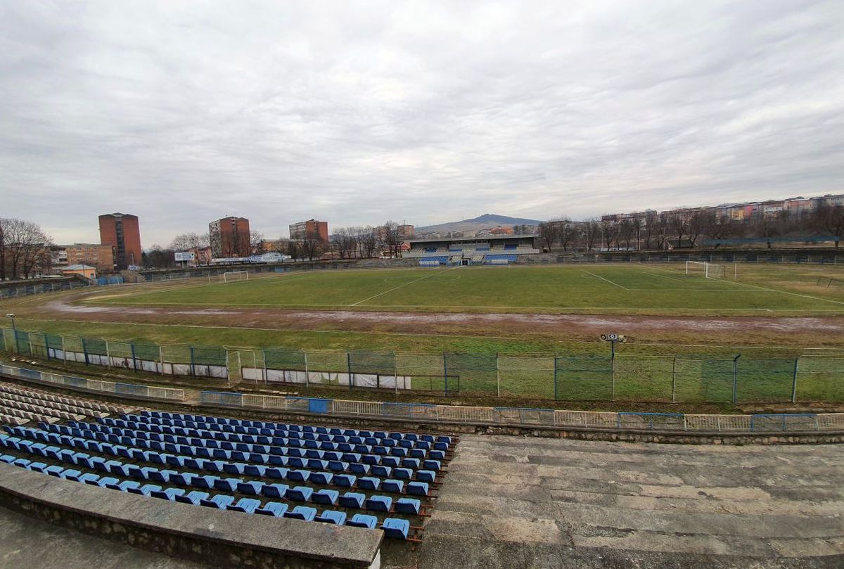 O echipă din Liga 3 va beneficia de un stadion modern: „Se va lua proiectul de la «Arcul de Triumf»”
