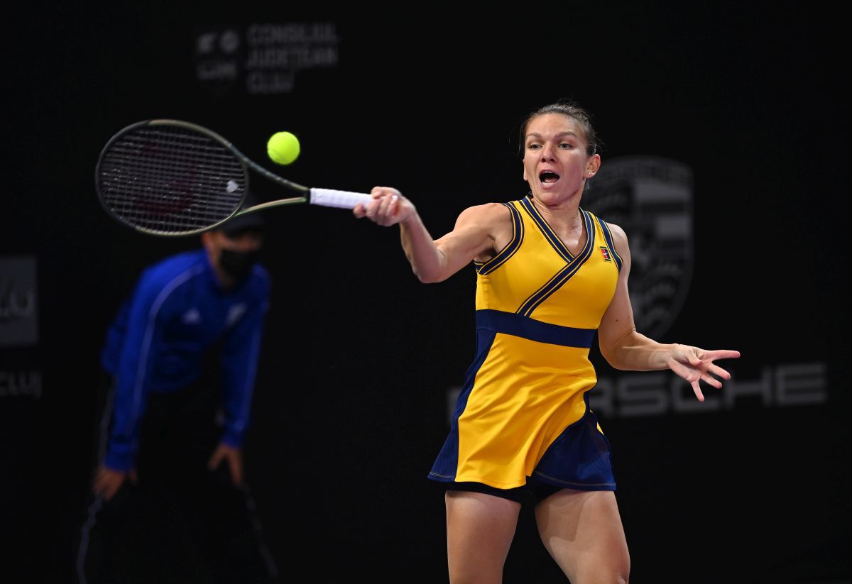 Simona Halep, victorie clară la Transylvania Open » Urmează un duel 100% românesc