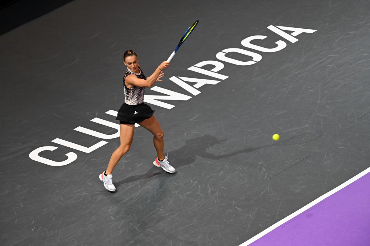 Ana Bogdan  - Emma Răducanu, duelul vedetă de la Transylvania Open