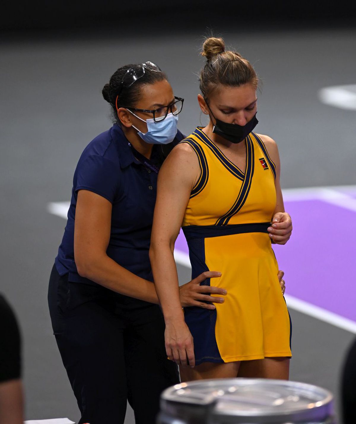 Știm prima semifinală de la Transylvania Open! Kontaveit, în cărți pentru Turneul Campioanelor