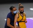 Simona Halep explică problemele avute în meciul cu Gracheva: „Mi s-a blocat spatele. Nu știu cum am câștigat” » Ce spune despre următorul meci de la Transylvania Open