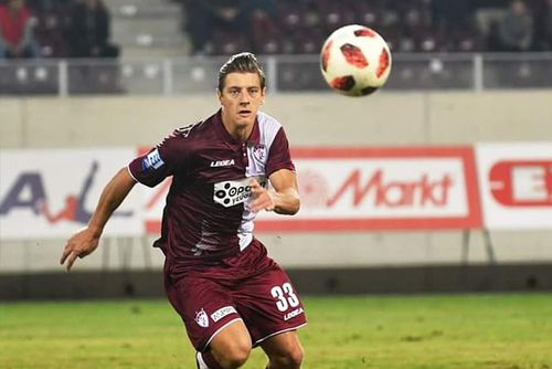 Dinamo a rezolvat transferul atacantului Marko Nunic (28 de ani).