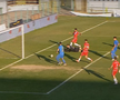 Gol extrem de dubios în Cupa României » A lăsat mingea să intre în poartă!