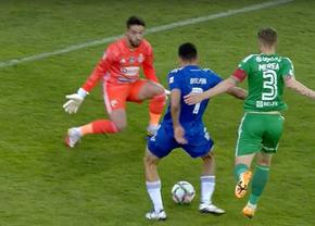 FCU Craiova - Sepsi, în „optimile” Cupei: două ocazii mari în 10 minute!