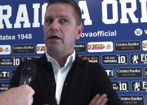Flavius Stoican, după eliminarea din Cupă: „Să fim liniștiți la cap” » Ce spune Bergodi