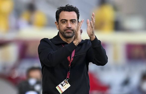 Blochează numirea lui Xavi la Barcelona! » Comunicat de ultimă oră