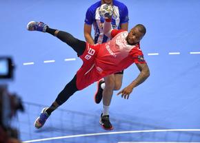 Dinamo - Veszprem » Campioana României, meci de foc în grupele Ligii Campionilor