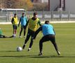 Vești bune pentru FCSB » Ce s-a întâmplat la antrenamentul de azi al echipei