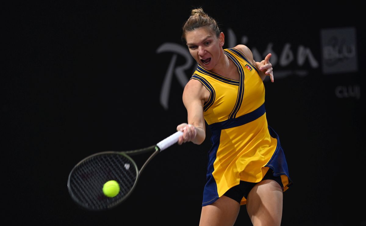 Simona Halep explică problemele avute în meciul cu Gracheva: „Mi s-a blocat spatele. Nu știu cum am câștigat” » Ce spune despre următorul meci de la Transylvania Open