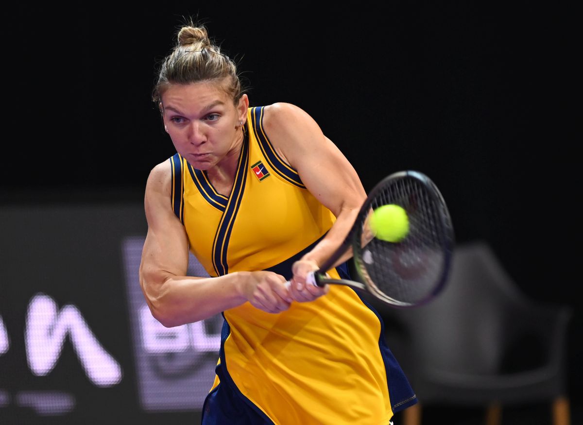 Simona Halep, victorie clară la Transylvania Open » Urmează un duel 100% românesc