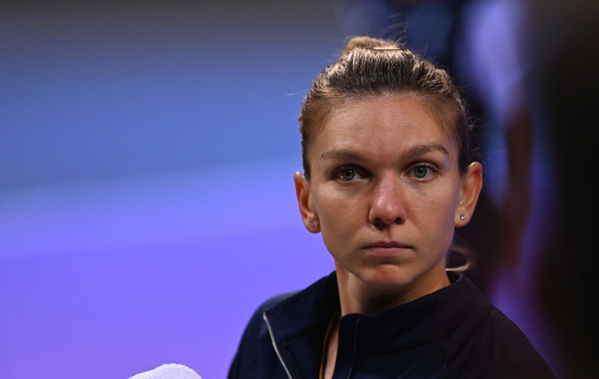Simona Halep, ultimele informații despre accidentarea la spate: „Joc în continuare cu brâu, cu încălzitor”