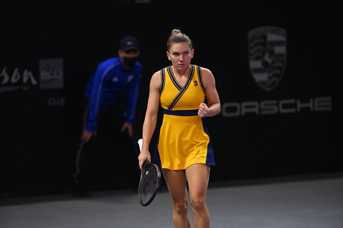 Simona Halep, victorie clară la Transylvania Open » Urmează un duel 100% românesc