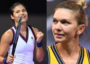 Miza: „The Queen of Hearts” » Marius Mărgărit scrie de la Cluj despre înfruntarea nevăzută dintre Simona Halep și Emma Răducanu