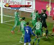 Sepsi a învins-o pe FCU Craiova, scor 1-0, în optimile de finală din României.