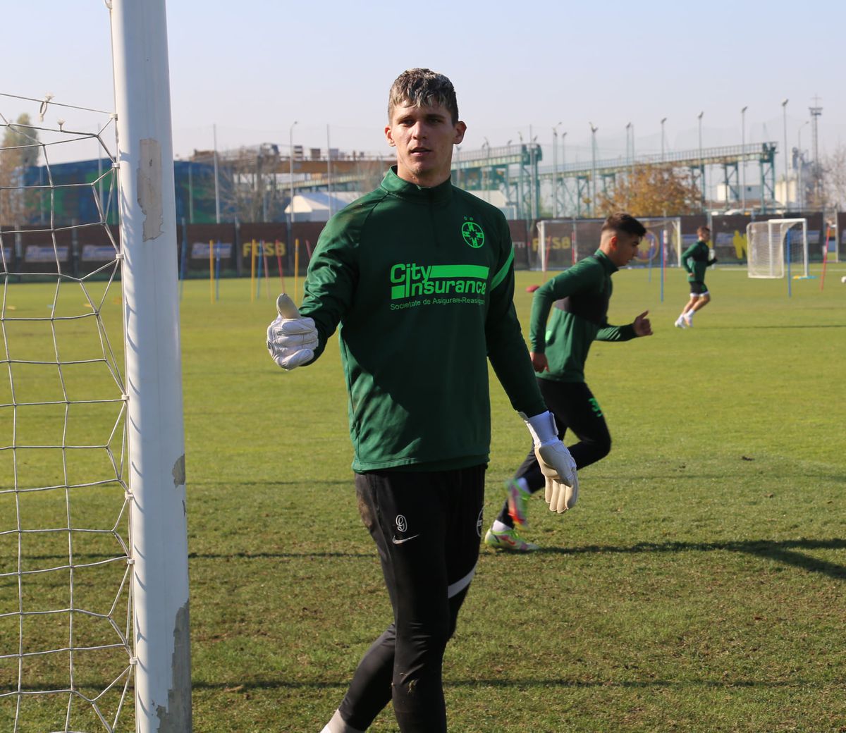 Vești bune pentru FCSB » Ce s-a întâmplat la antrenamentul de azi al echipei