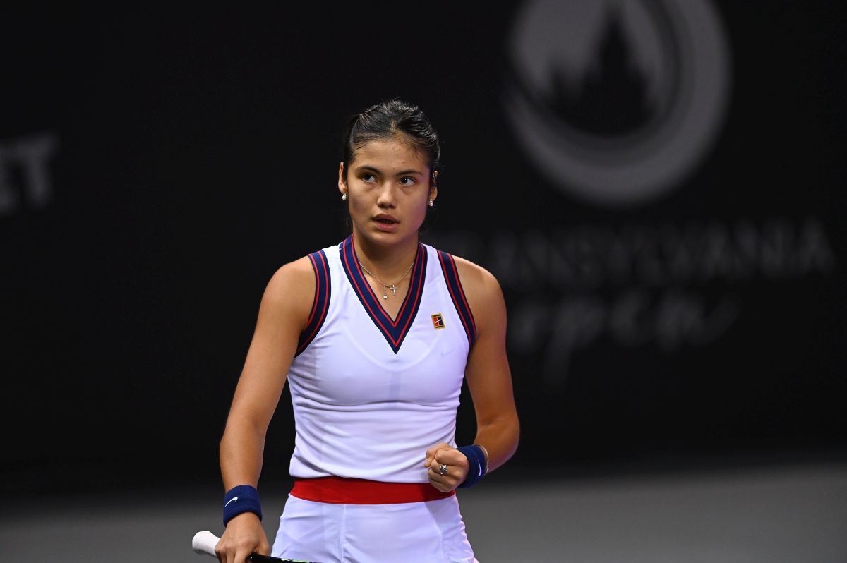 Ana Bogdan  - Emma Răducanu, duelul vedetă de la Transylvania Open