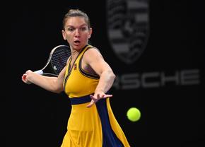 Simona Halep, victorie clară la Transylvania Open » Urmează un duel 100% românesc