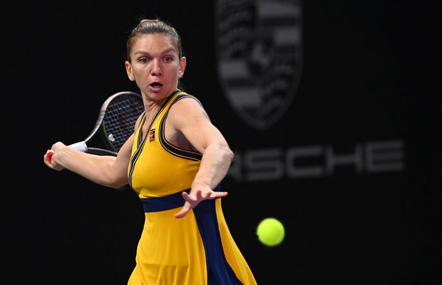 Simona Halep, victorie clară la Transylvania Open » Urmează un duel 100% românesc