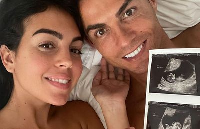 Cristiano Ronaldo și Georgina, din nou părinți » Anunțul a fost făcut de startul portughez, care ajunge astfel la 6 copii
