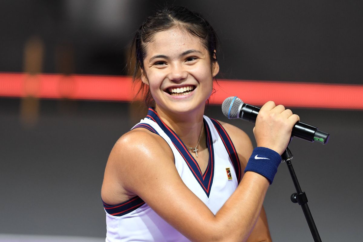 Emma Răducanu, impresionată de România » Ce promisiune a făcut: „Am vorbit cu tatăl ei”