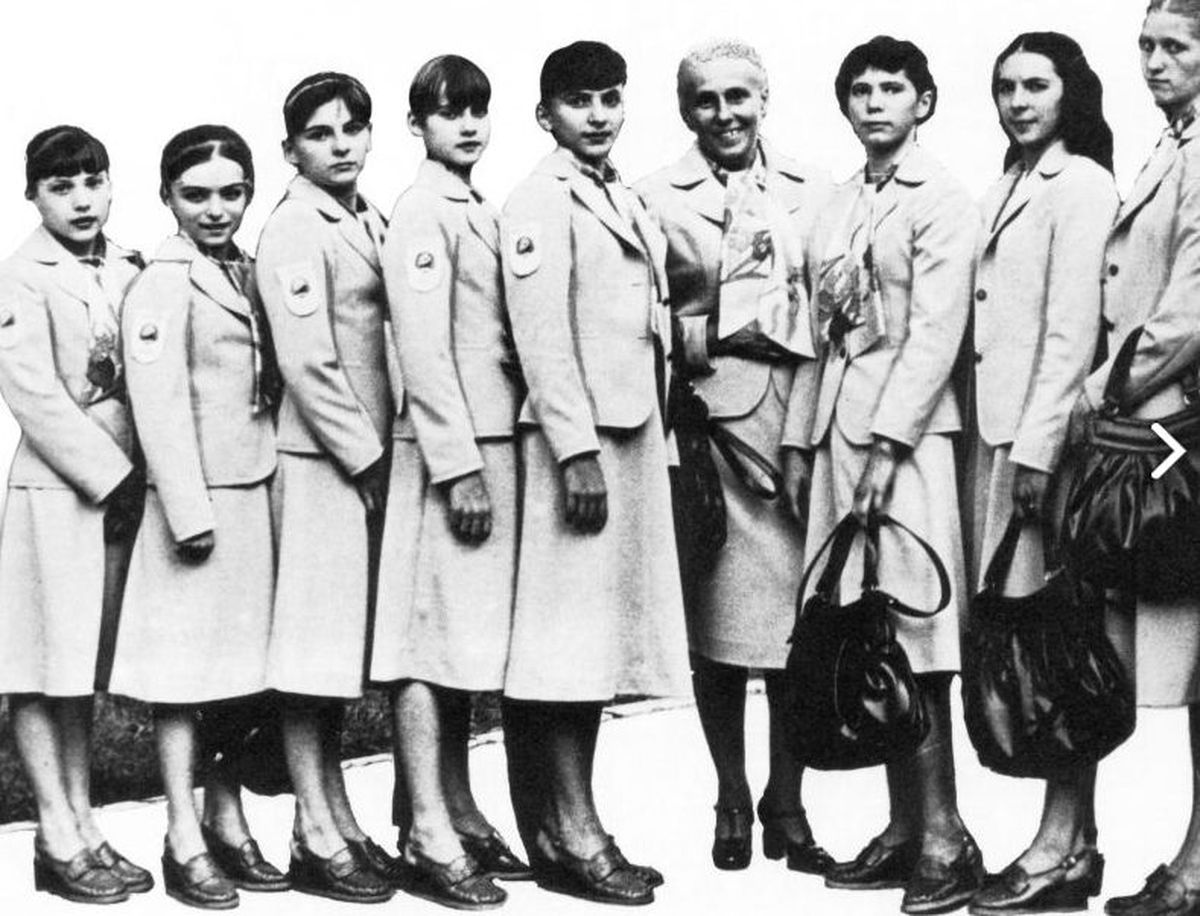 Georgeta Gabor Antohi