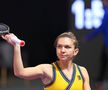 Simona Halep, ultimele informații despre accidentarea la spate: „Joc în continuare cu brâu, cu încălzitor”