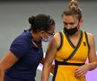 Simona Halep explică problemele avute în meciul cu Gracheva: „Mi s-a blocat spatele. Nu știu cum am câștigat” » Ce spune despre următorul meci de la Transylvania Open
