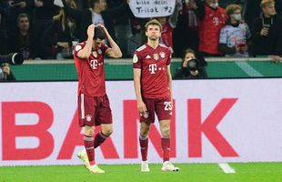 „Un blackout colectiv” » Primele reacții la Bayern, după umilitorul 0-5 din Cupă