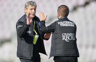 Antrenorul lui Poli Timișoara, după minunea cu Rapid: „A fost greu de crezut”