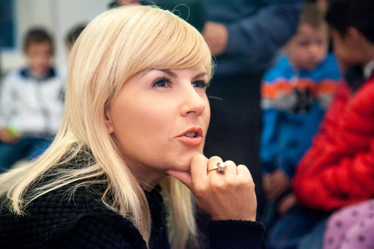 Elena Udrea