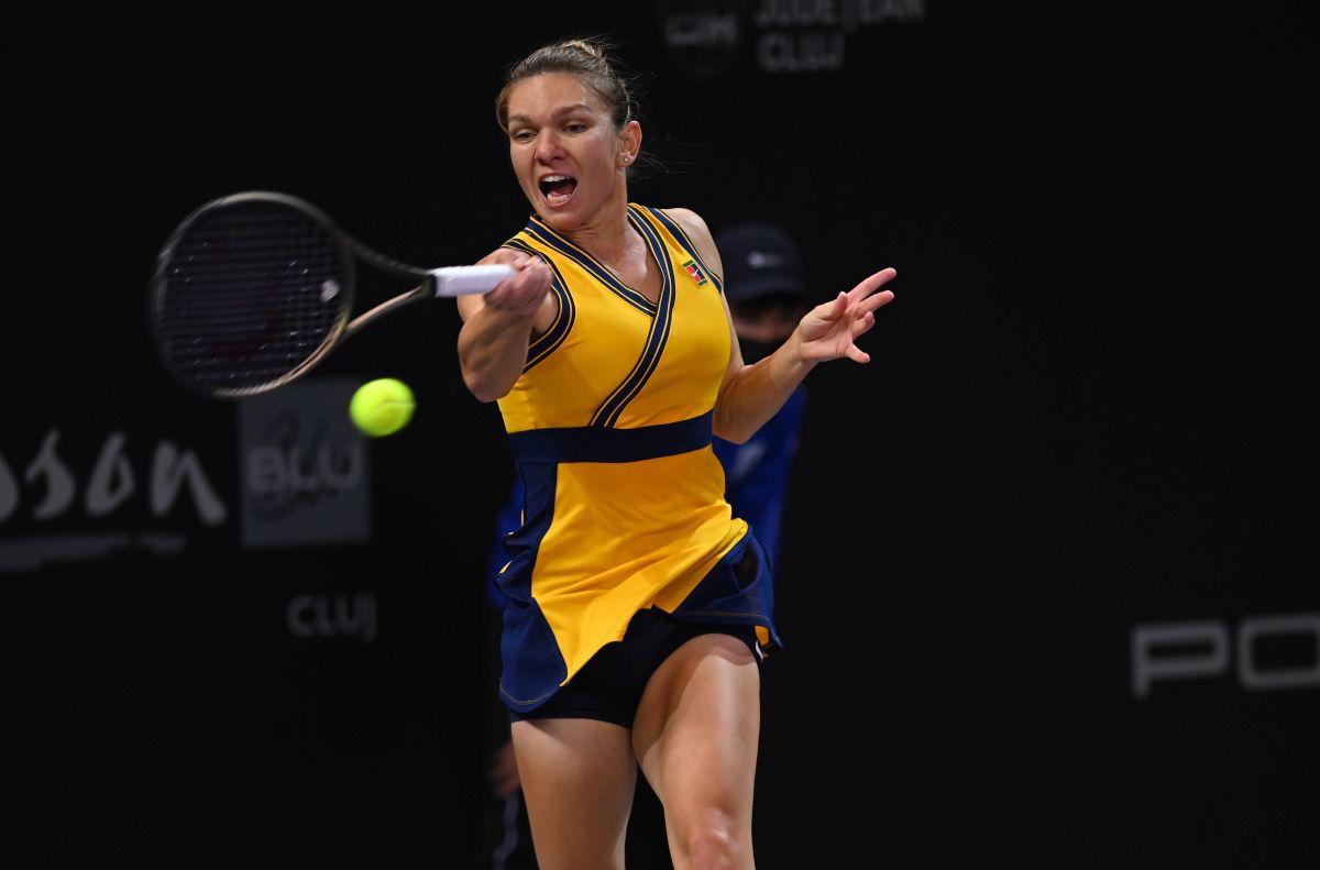 Simona Halep explică problemele avute în meciul cu Gracheva: „Mi s-a blocat spatele. Nu știu cum am câștigat” » Ce spune despre următorul meci de la Transylvania Open