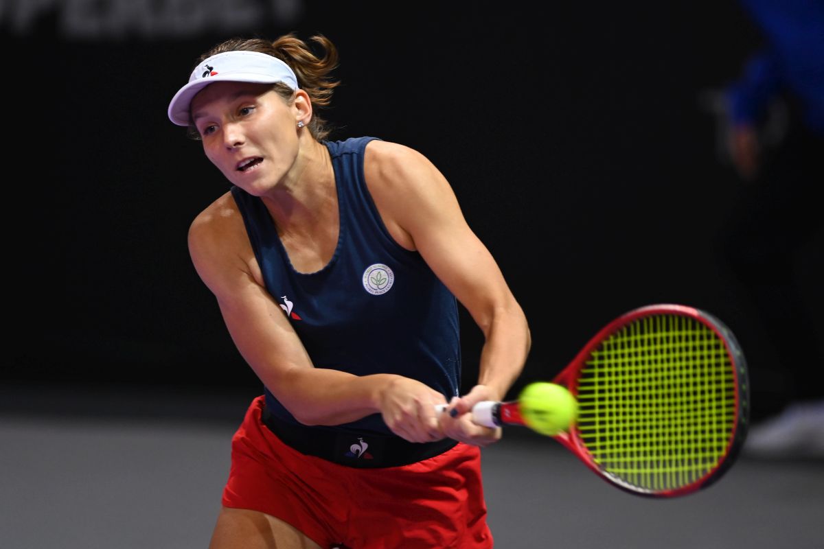 Știm prima semifinală de la Transylvania Open! Kontaveit, în cărți pentru Turneul Campioanelor