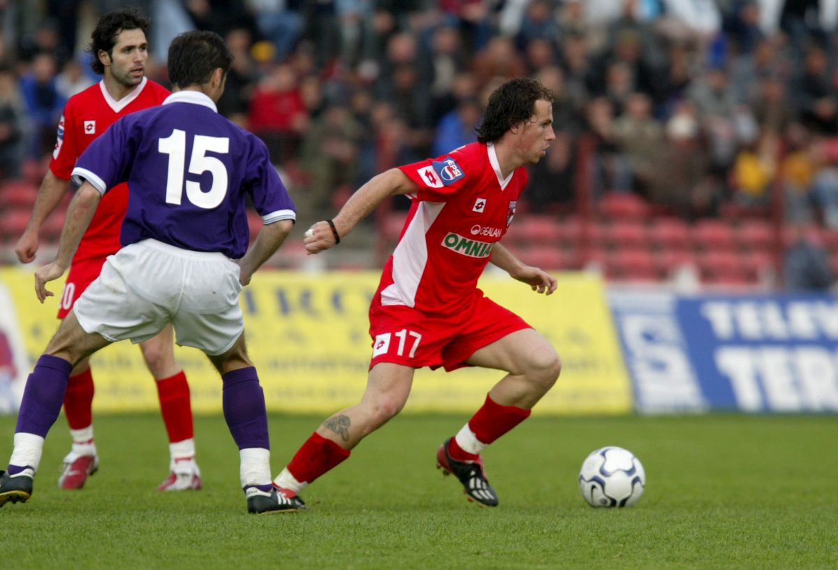 „Nevasta ta e nepoata mea!” » 3 întâmplări de senzație cu Ionuț Popa: ceasul cu ghinion, „știrbul Clau-gol” și o minciună cât un transfer