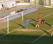 Gol extrem de dubios în Cupa României » A lăsat mingea să intre în poartă!