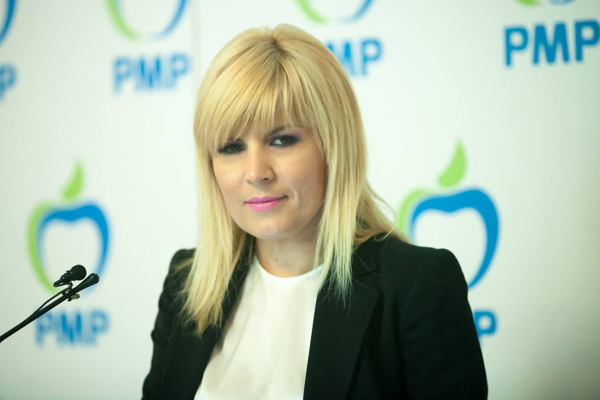 Elena Udrea