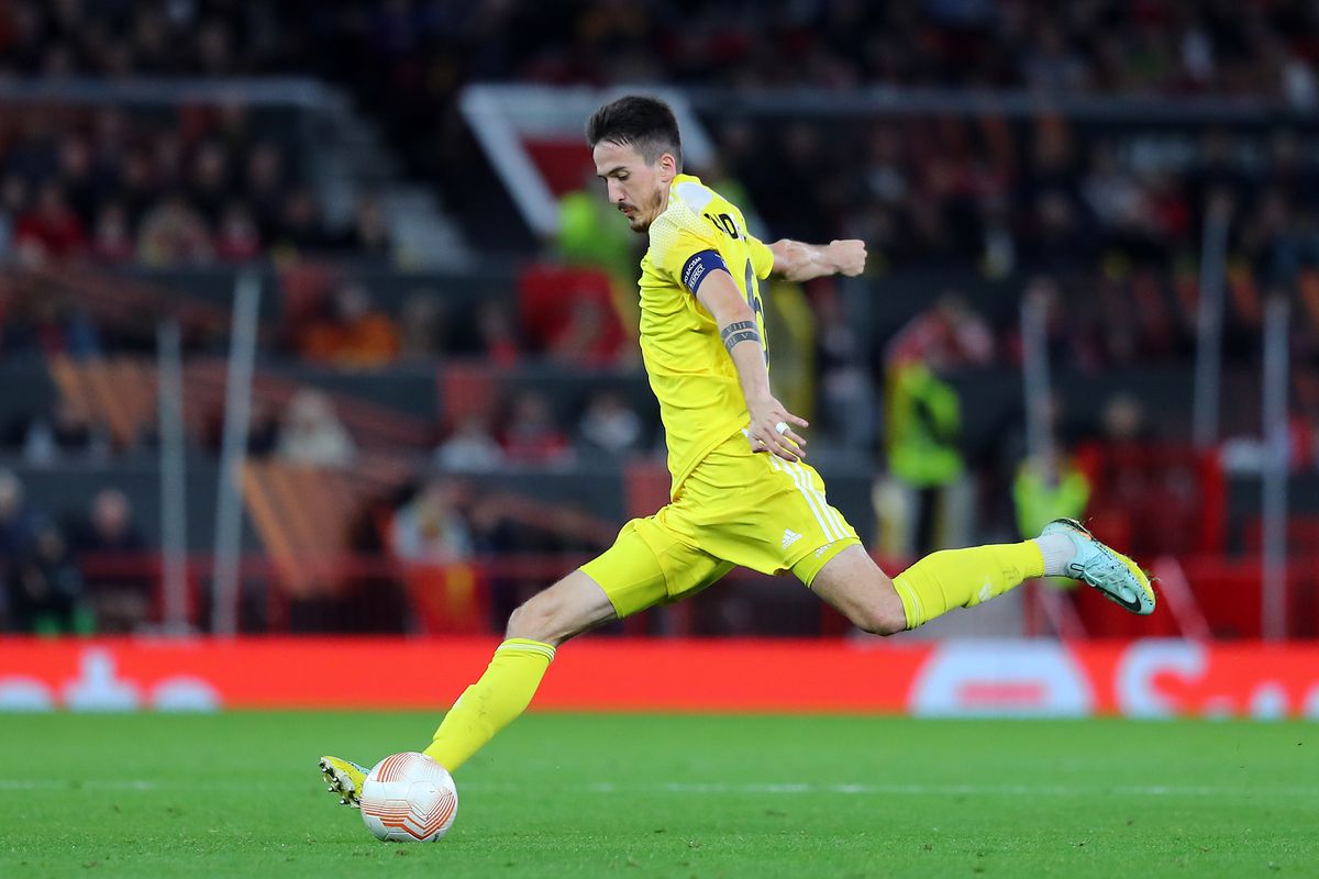 Manchester United - Sheriff