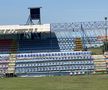 Fără fotbal şi blocat de procese » Imagini dezolante cu stadionul din Târgu Mureș