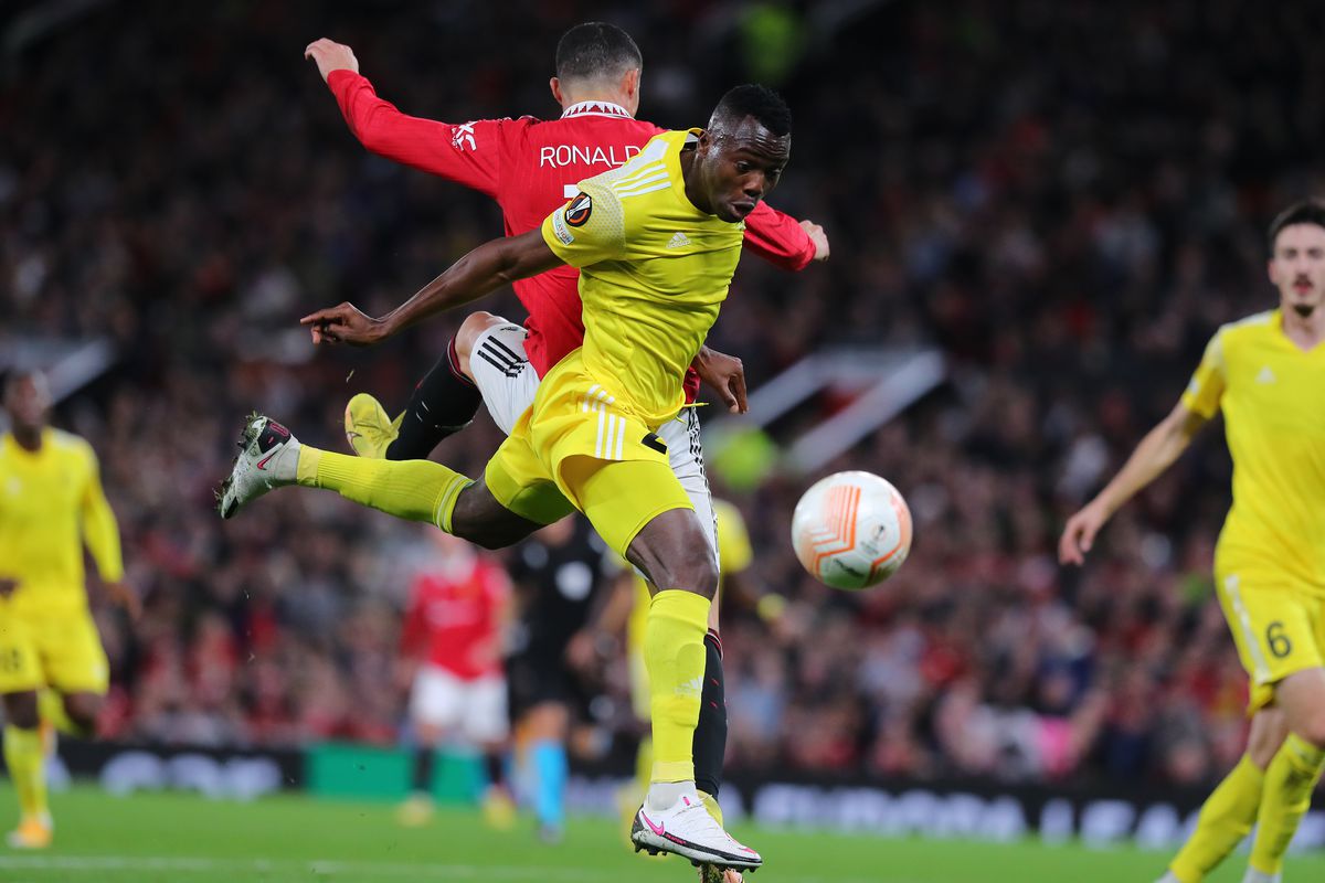 Manchester United - Sheriff