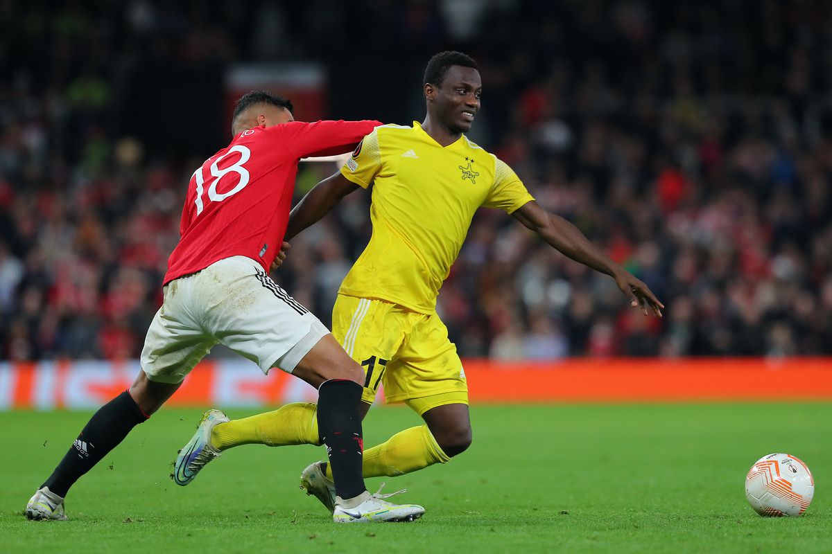 Manchester United - Sheriff