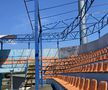 Fără fotbal şi blocat de procese » Imagini dezolante cu stadionul din Târgu Mureș